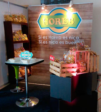 Fábrica Snack Horeb