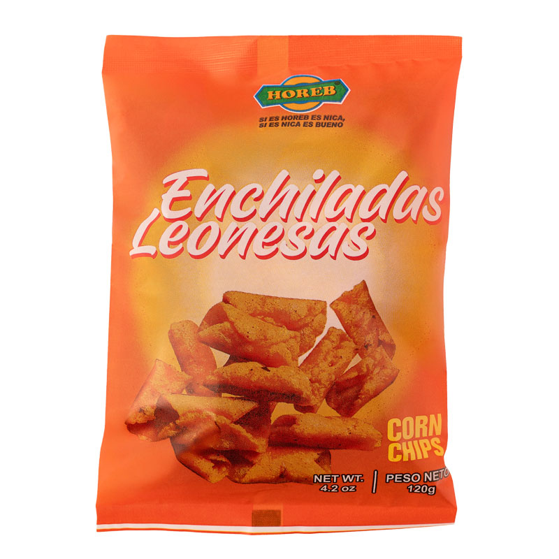 Enchiladas leonesas