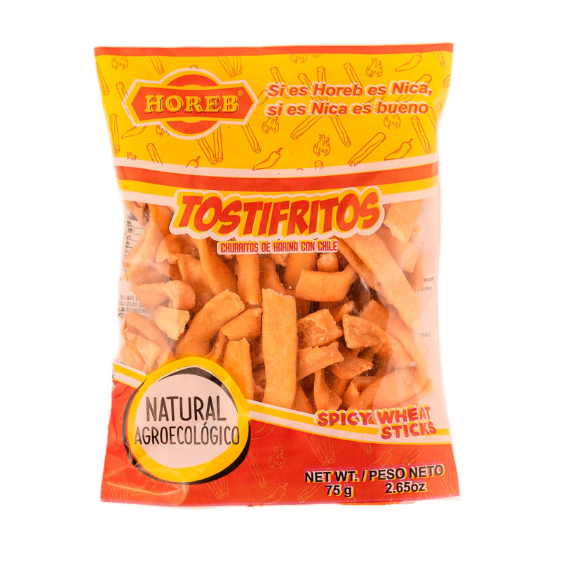 Tostifritos o Churritos
