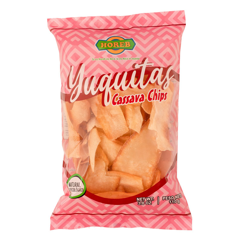 Yuquifritas